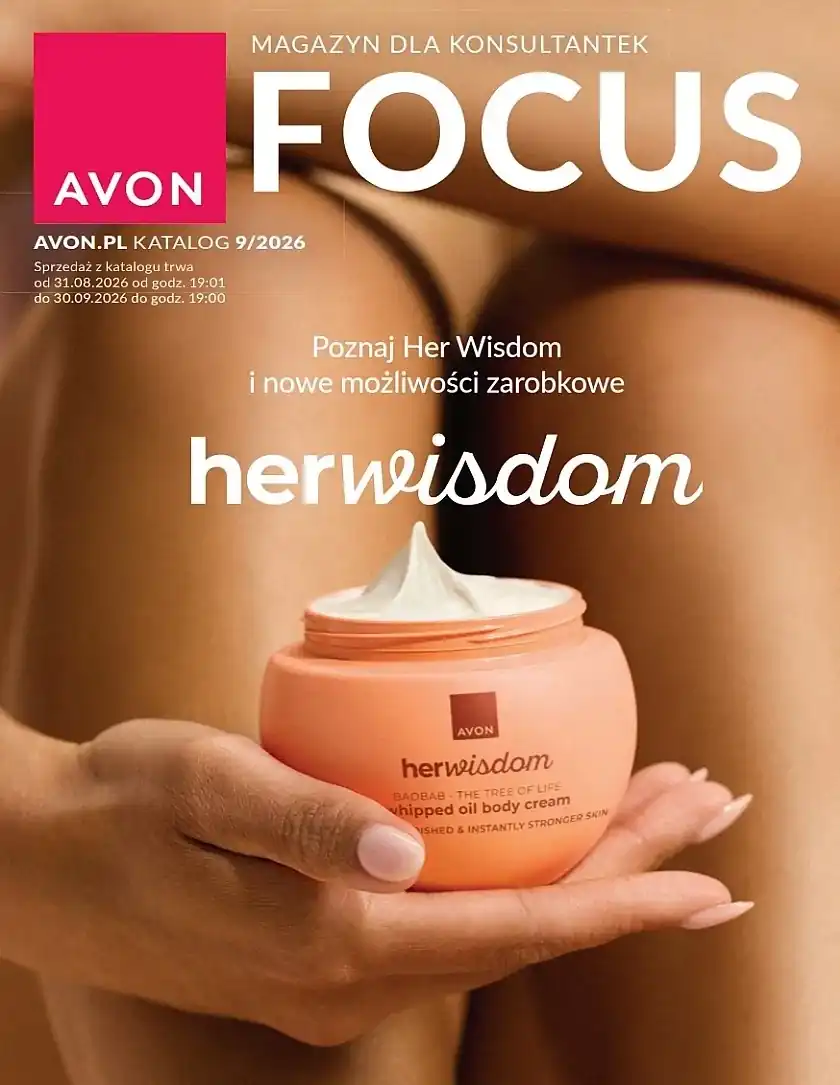 Focus Avon 9/2026 Wrzesień