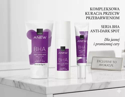 Avon Anew Anti-Dark Spot BHA Avon Anew Anti-Dark Spot BHA